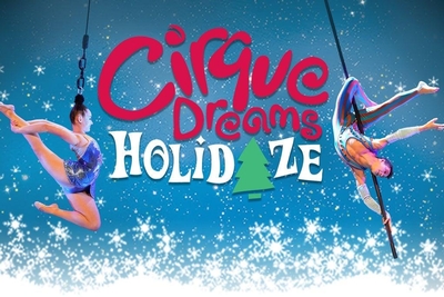 Cirque Dreams Holidaze Image #1 Cirque Dreams Holidaze Image #1