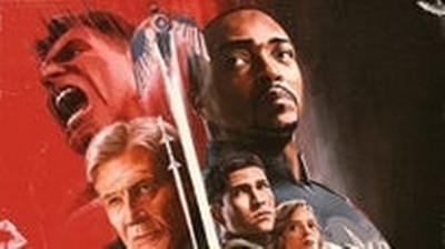 Captain America: Brave New World - An IMAX 3D Experience Image #1 Captain America: Brave New World - An IMAX 3D Experience Image #1
